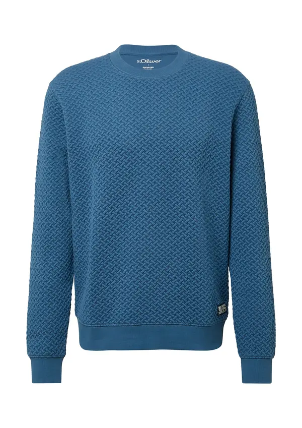 s.Oliver s.Oliver Sweater majica  kraljevsko plava