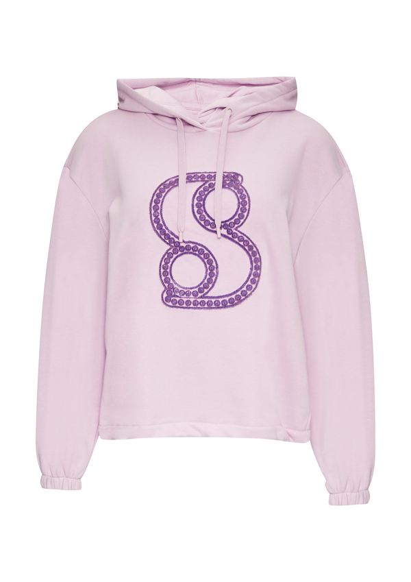 s.Oliver s.Oliver Sweater majica  lavanda