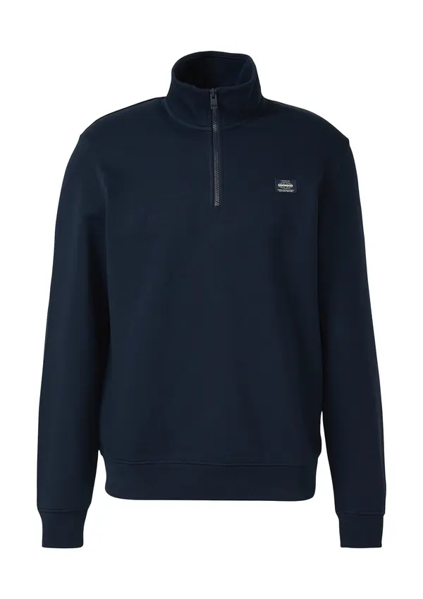 s.Oliver s.Oliver Sweater majica  morsko plava