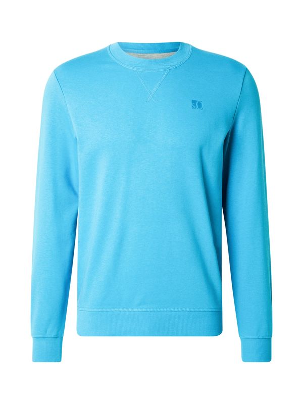 s.Oliver s.Oliver Sweater majica  nebesko plava