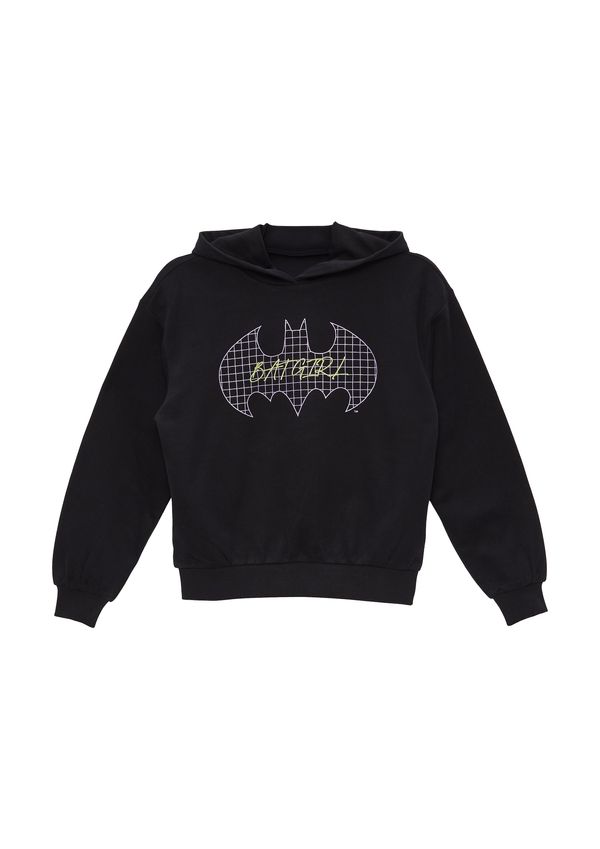 s.Oliver s.Oliver Sweater majica  plava / žuta / crna