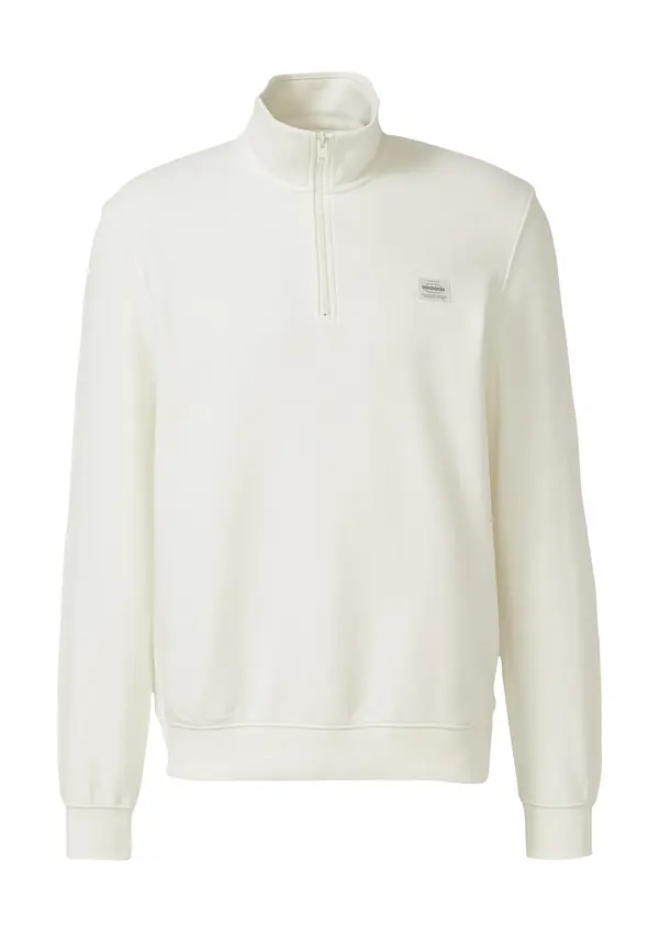 s.Oliver s.Oliver Sweater majica  prljavo bijela
