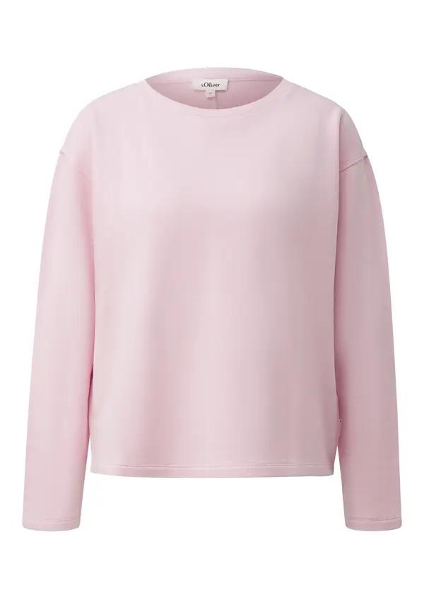 s.Oliver s.Oliver Sweater majica  roza