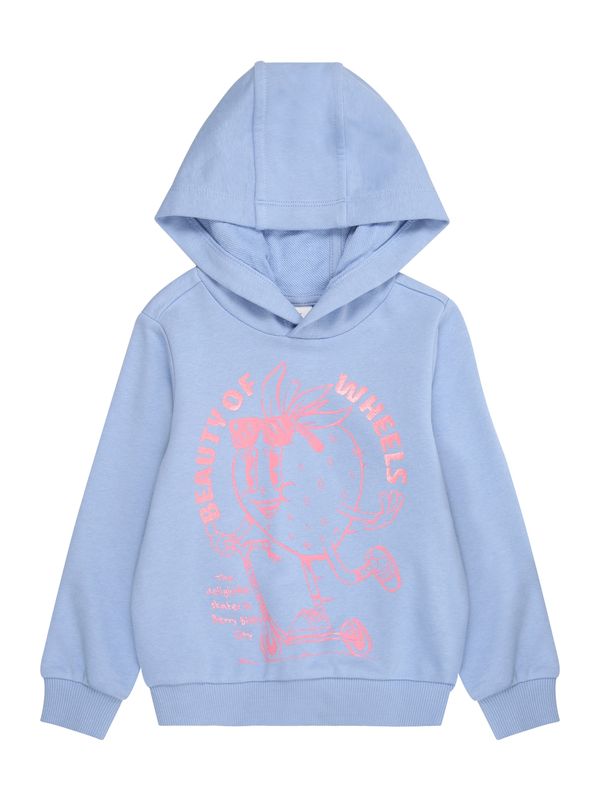 s.Oliver s.Oliver Sweater majica  svijetloplava / roza