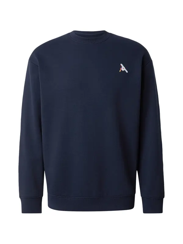 s.Oliver s.Oliver Sweater majica  tamno plava