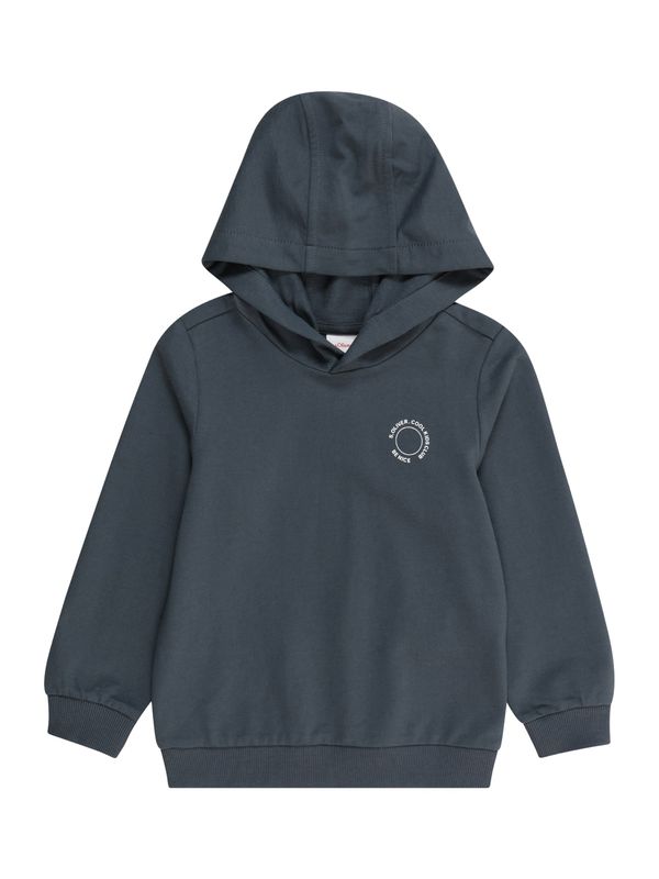 s.Oliver s.Oliver Sweater majica  tamo siva