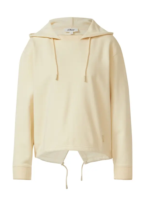 s.Oliver s.Oliver Sweater majica  toplo smeđa