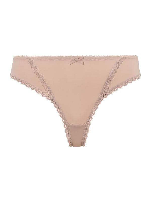 s.Oliver s.Oliver Tanga gaćice  čokolada