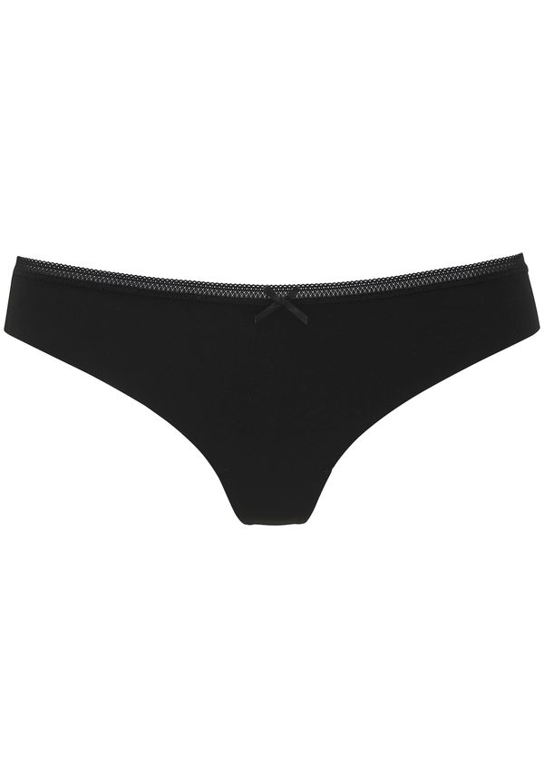 s.Oliver s.Oliver Tanga gaćice  crna