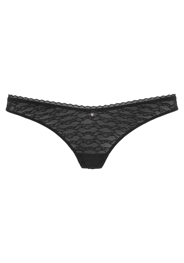 s.Oliver s.Oliver Tanga gaćice  crna