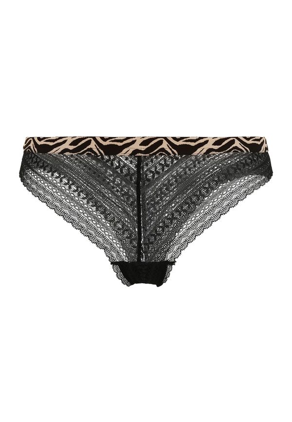 s.Oliver s.Oliver Tanga gaćice  crna