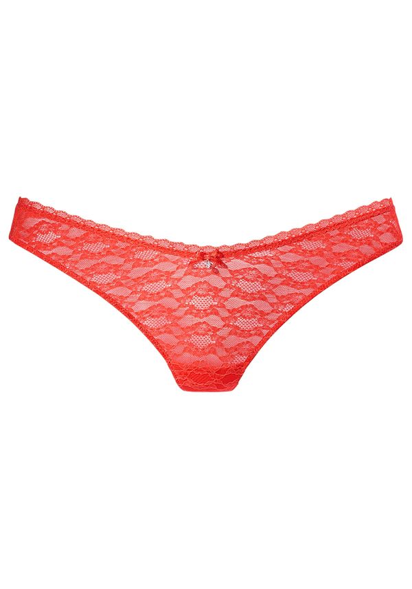 s.Oliver s.Oliver Tanga gaćice  krvavo crvena