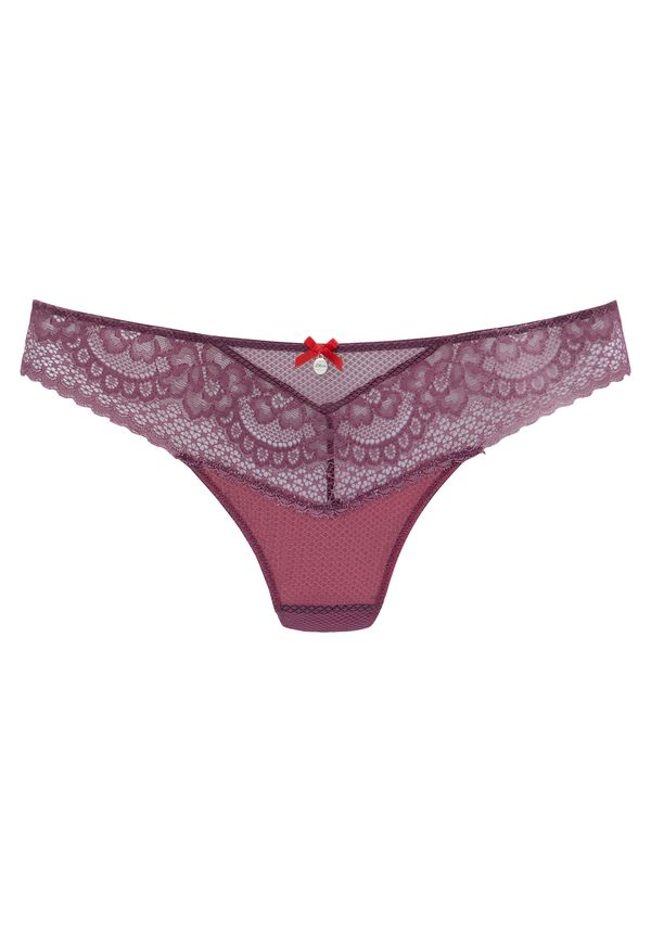 s.Oliver s.Oliver Tanga gaćice  ljubičasta