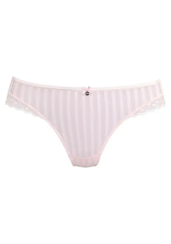 s.Oliver s.Oliver Tanga gaćice  ljubičasta / rosé