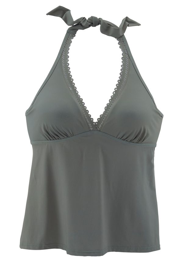 s.Oliver s.Oliver Tankini  maslinasta