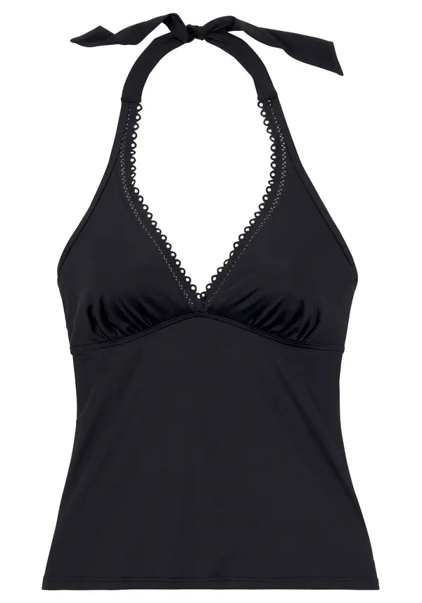 s.Oliver s.Oliver Tankini top  crna