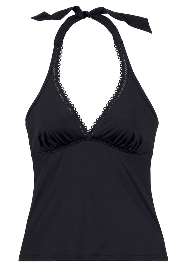s.Oliver s.Oliver Tankini top  crna