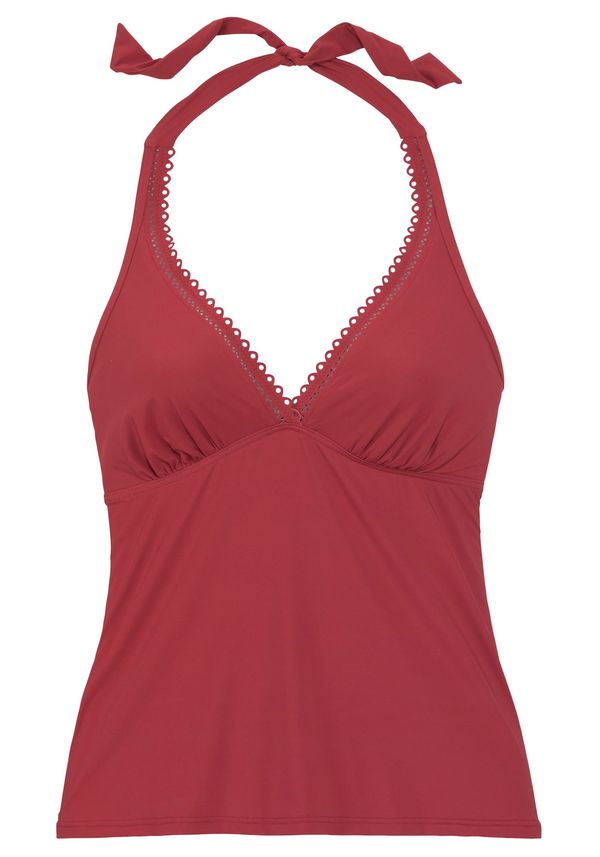 s.Oliver s.Oliver Tankini top  krvavo crvena