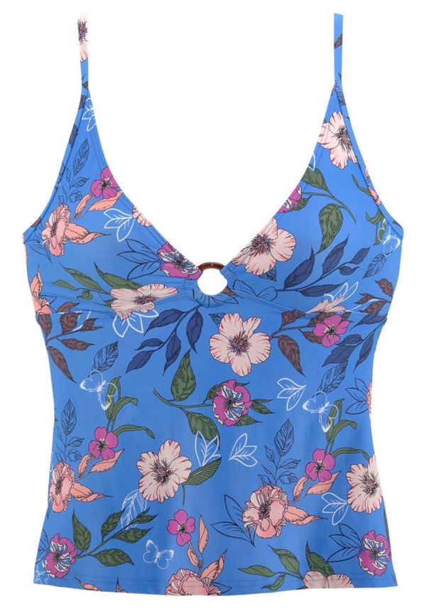 s.Oliver s.Oliver Tankini top  plava