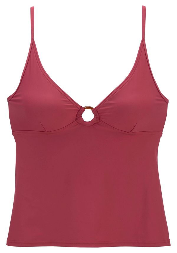 s.Oliver s.Oliver Tankini top 'Rome'  hrđavo crvena