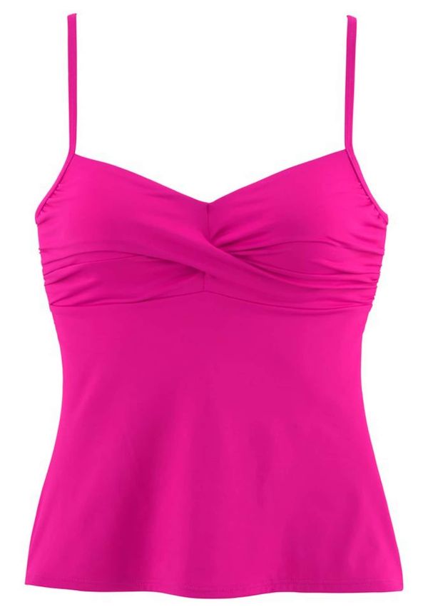 s.Oliver s.Oliver Tankini top 'Spain'  roza