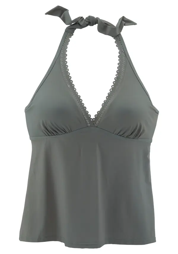 s.Oliver s.Oliver Tankini top  zelena