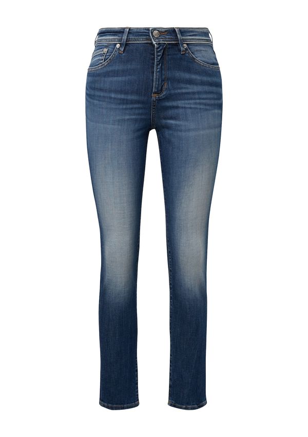 s.Oliver s.Oliver Traperice 'Betsy'  plavi traper