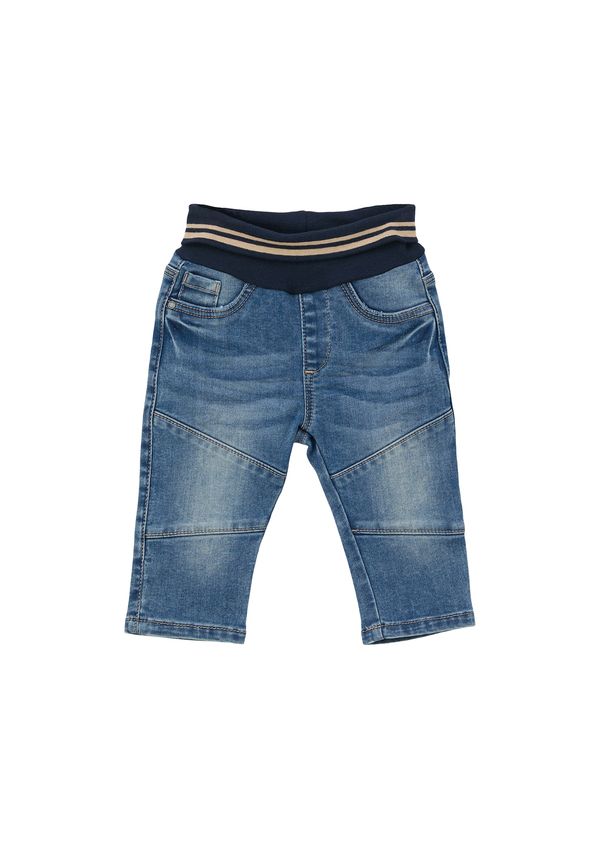 s.Oliver s.Oliver Traperice  boja pijeska / mornarsko plava / plavi traper