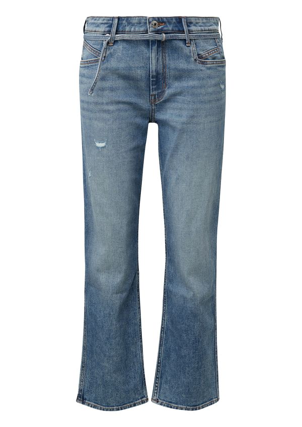 s.Oliver s.Oliver Traperice 'Karolin'  plavi traper