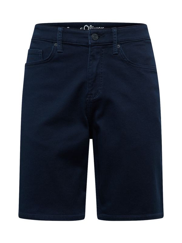 s.Oliver s.Oliver Traperice  mornarsko plava