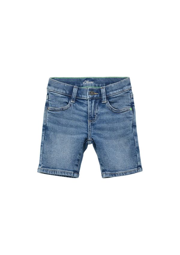 s.Oliver s.Oliver Traperice  plavi traper