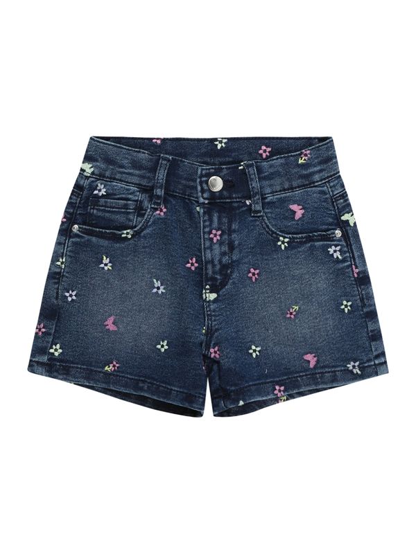 s.Oliver s.Oliver Traperice  tamno plava / svijetlozelena / roza