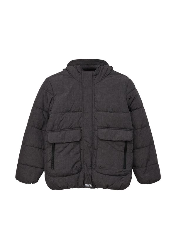 s.Oliver s.Oliver Zimska jakna  crna