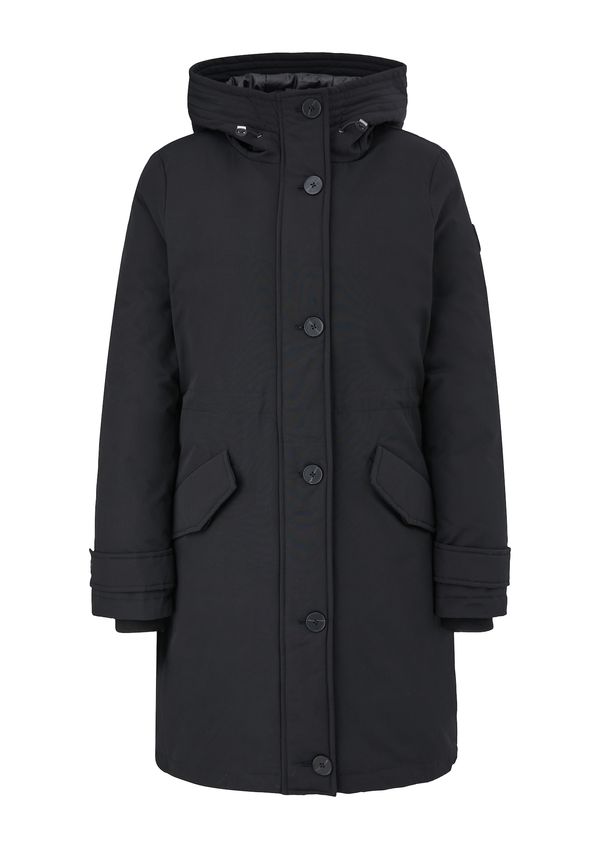 s.Oliver s.Oliver Zimska parka  crna