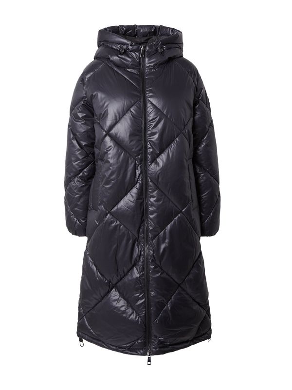 s.Oliver s.Oliver Zimski kaput  crna