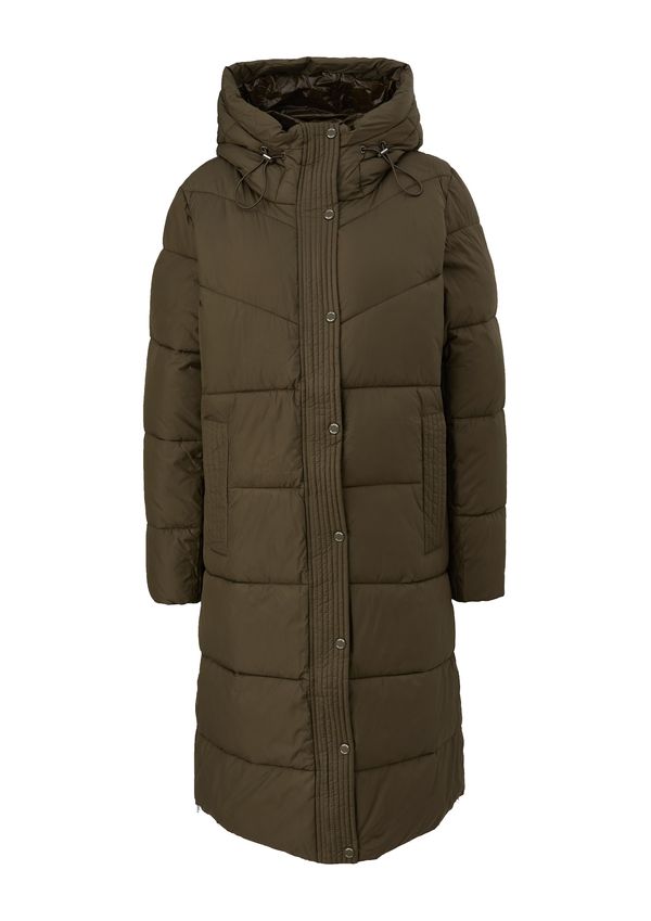 s.Oliver s.Oliver Zimski kaput  kaki