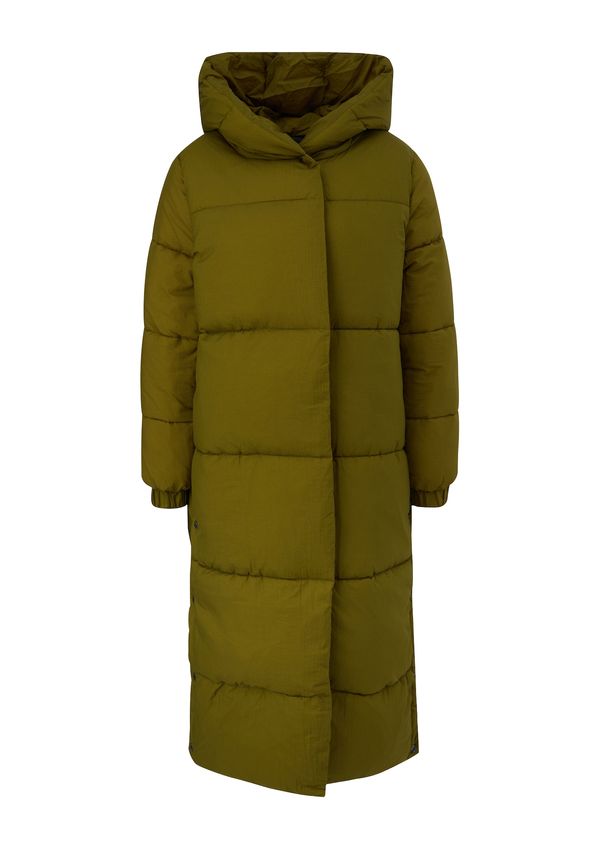 s.Oliver s.Oliver Zimski kaput  maslinasta