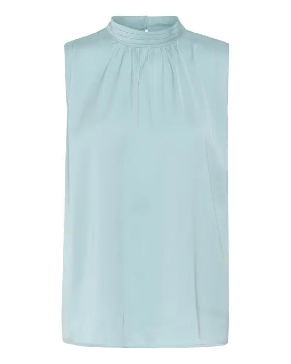 SAINT TROPEZ SAINT TROPEZ Bluza 'AileenSZ'  svijetloplava