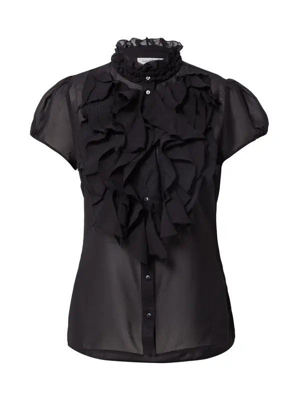 SAINT TROPEZ SAINT TROPEZ Bluza  crna