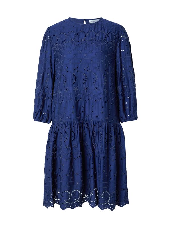 SAINT TROPEZ SAINT TROPEZ Haljina 'Ilse'  tamno plava
