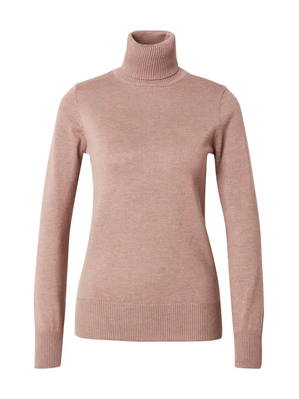 SAINT TROPEZ SAINT TROPEZ Pulover 'Mila'  sivkasto ljubičasta (mauve)