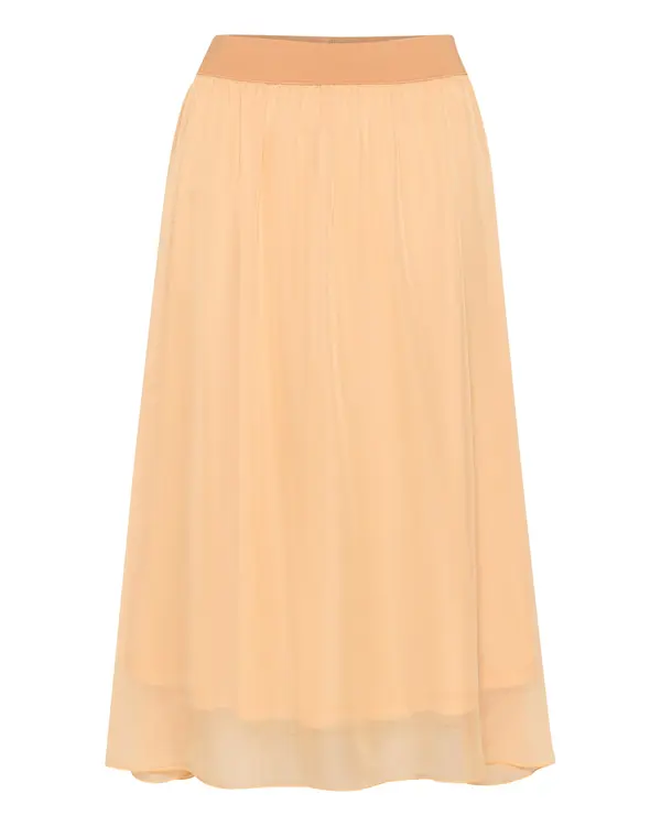 SAINT TROPEZ SAINT TROPEZ Suknja 'Coral'  marelica