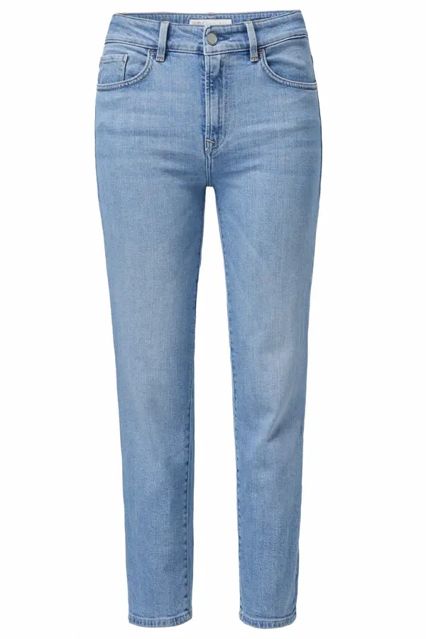 Salsa Jeans Salsa Jeans Traperice 'True'  svijetloplava