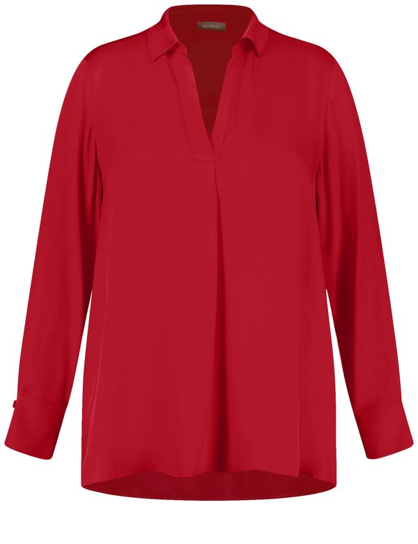 SAMOON SAMOON Bluza  crvena