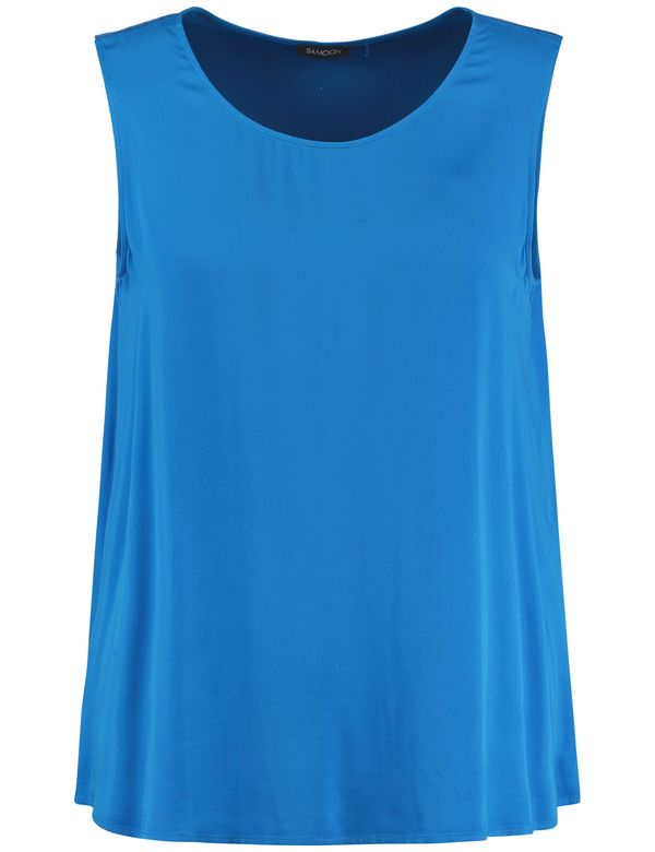 SAMOON SAMOON Bluza  kraljevsko plava