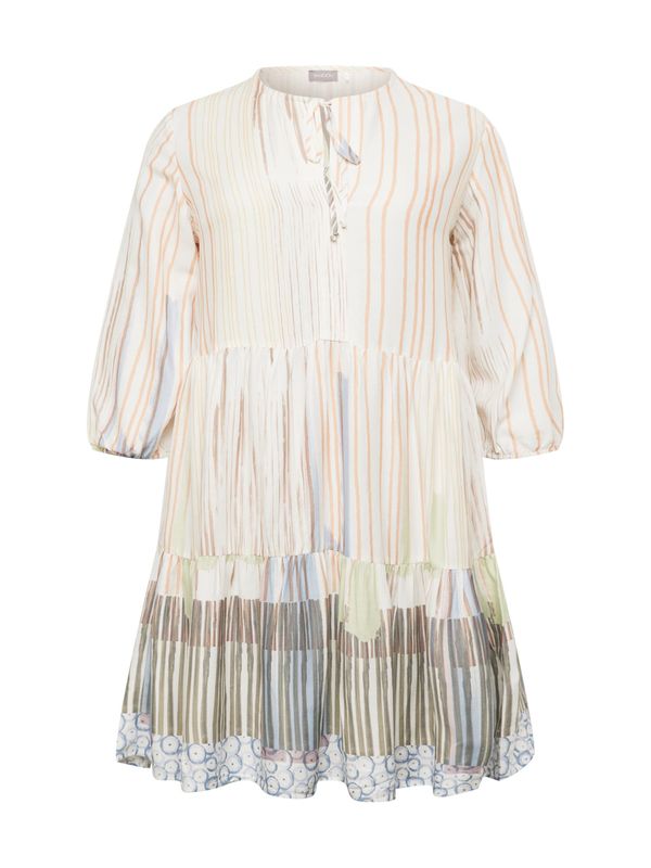 SAMOON SAMOON Košulja haljina  miks boja