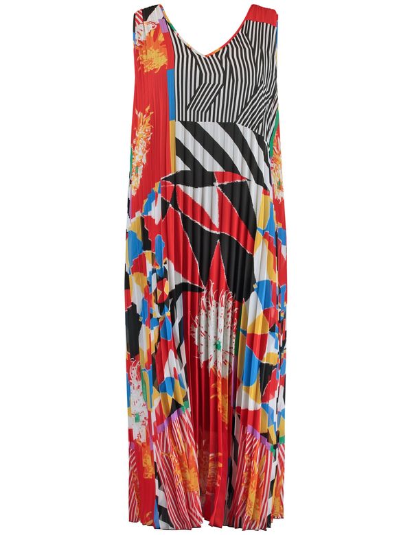 SAMOON SAMOON Ljetna haljina  miks boja