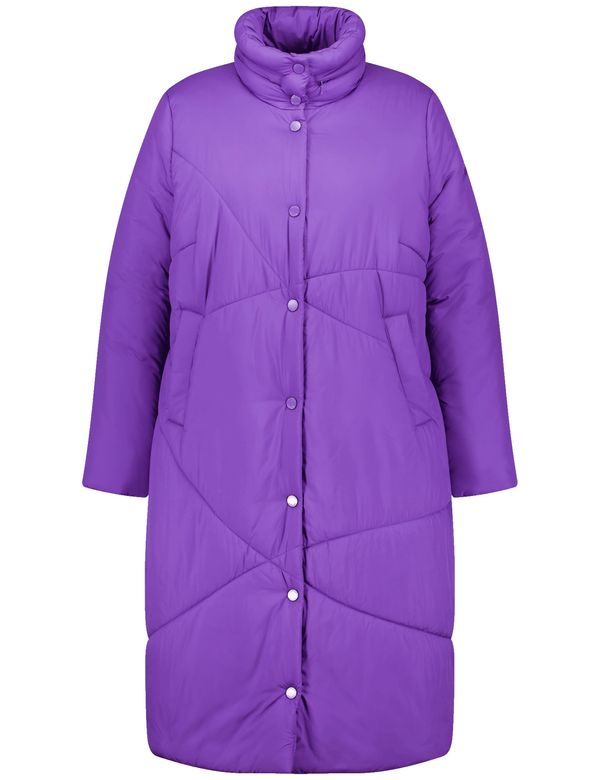 SAMOON SAMOON Prijelazni kaput  ljubičasta