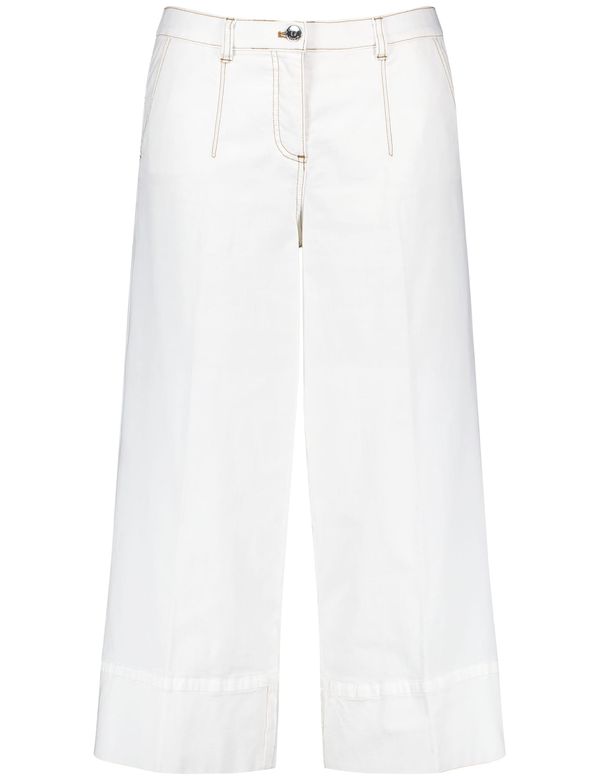 SAMOON SAMOON Traperice  bijela