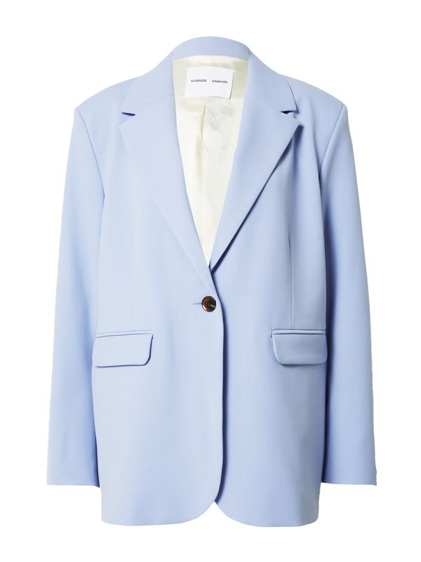 Samsøe Samsøe Samsøe Samsøe Blejzer  tamno plava